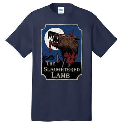 The Slaughtered Lamb Tall T-Shirt