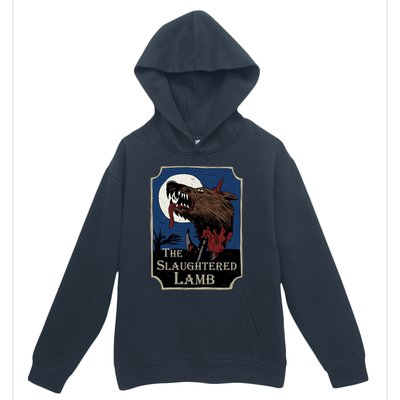 The Slaughtered Lamb Urban Pullover Hoodie