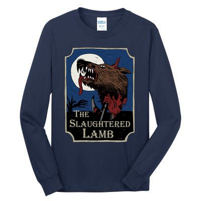 The Slaughtered Lamb Tall Long Sleeve T-Shirt