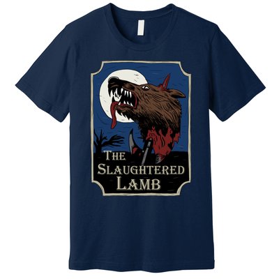 The Slaughtered Lamb Premium T-Shirt