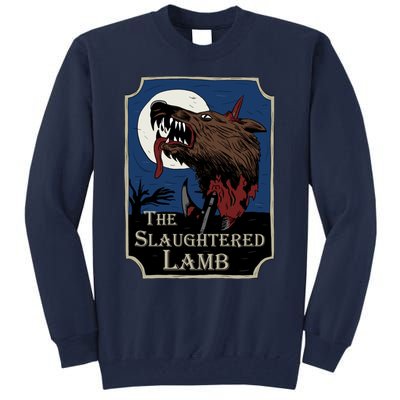 The Slaughtered Lamb Tall Sweatshirt