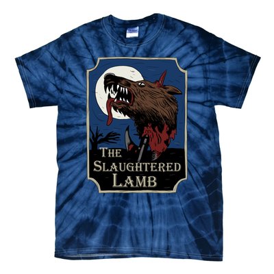 The Slaughtered Lamb Tie-Dye T-Shirt