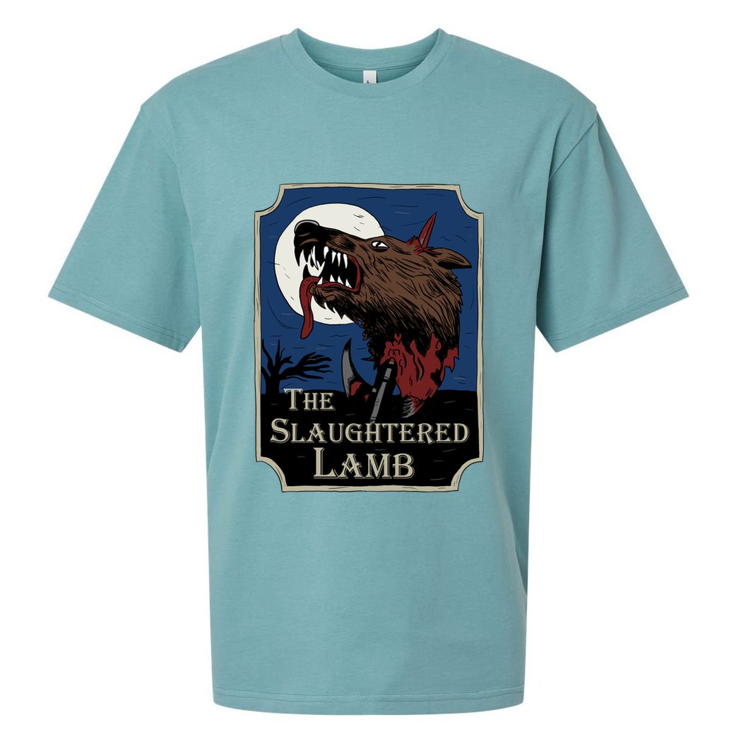 The Slaughtered Lamb Sueded Cloud Jersey T-Shirt