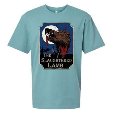 The Slaughtered Lamb Sueded Cloud Jersey T-Shirt