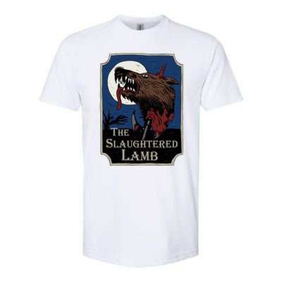 The Slaughtered Lamb Softstyle CVC T-Shirt