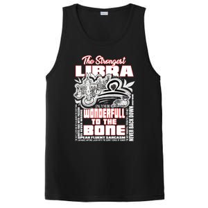 The Strongest Libra Wisdom Quotes Of Libra Zodiac Cute Gift PosiCharge Competitor Tank