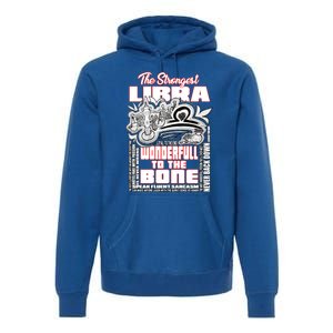 The Strongest Libra Wisdom Quotes Of Libra Zodiac Cute Gift Premium Hoodie