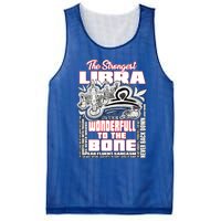 The Strongest Libra Wisdom Quotes Of Libra Zodiac Cute Gift Mesh Reversible Basketball Jersey Tank