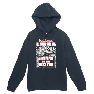 The Strongest Libra Wisdom Quotes Of Libra Zodiac Cute Gift Urban Pullover Hoodie