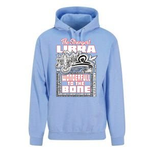 The Strongest Libra Wisdom Quotes Of Libra Zodiac Cute Gift Unisex Surf Hoodie