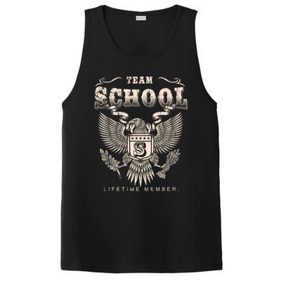 Team School Lifetime Member School Name Cool Gift PosiCharge Competitor Tank