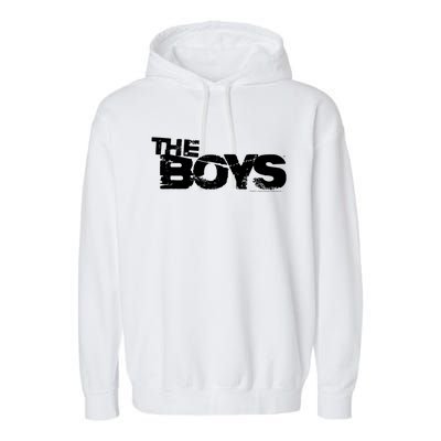 The Show Logo Gift Garment-Dyed Fleece Hoodie