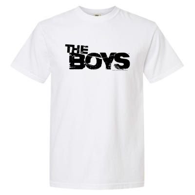 The Show Logo Gift Garment-Dyed Heavyweight T-Shirt