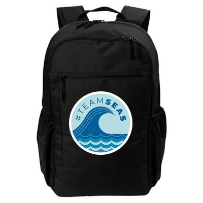 Team Seas Logo Backpack
