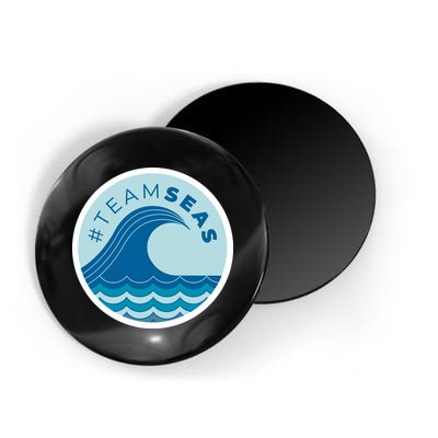 Team Seas Logo Magnet