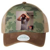 The Sneaky Link Man Legacy Tie Dye Trucker Hat