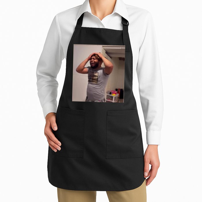 The Sneaky Link Man Apron