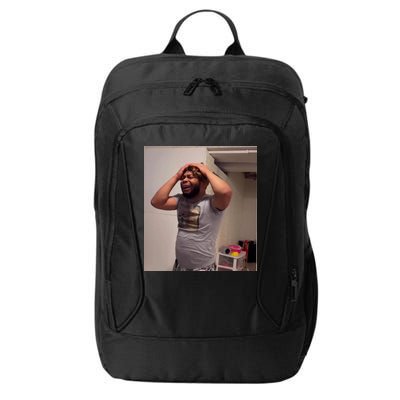 The Sneaky Link Man City Backpack
