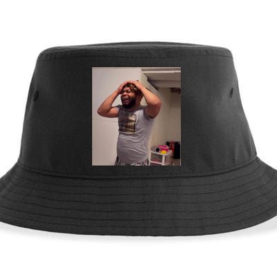 The Sneaky Link Man Sustainable Bucket Hat