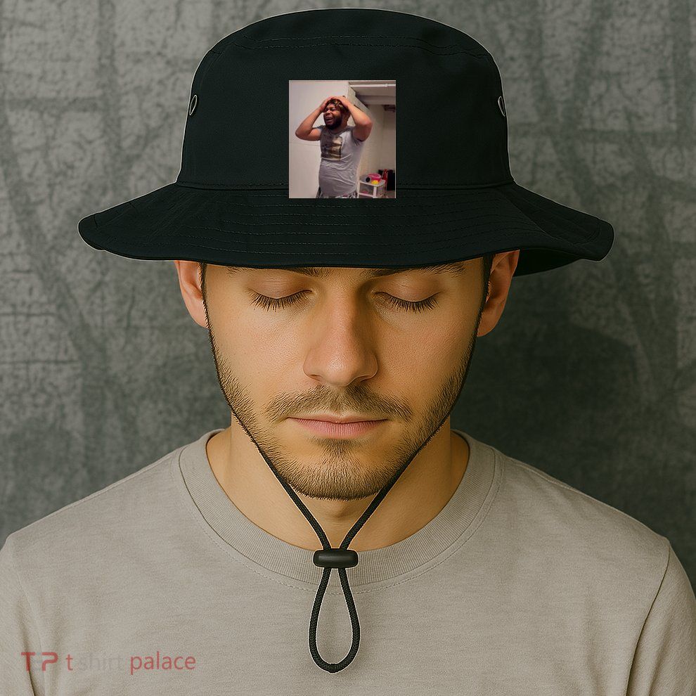 The Sneaky Link Man Bucket Hat
