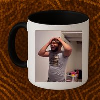 The Sneaky Link Man Mug