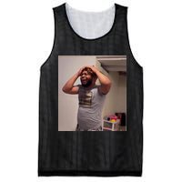The Sneaky Link Man Mesh Reversible Basketball Jersey Tank