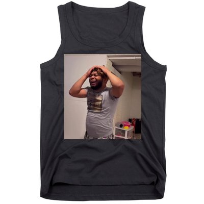 The Sneaky Link Man Tank Top