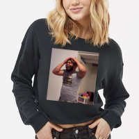 The Sneaky Link Man Cropped Pullover Crew
