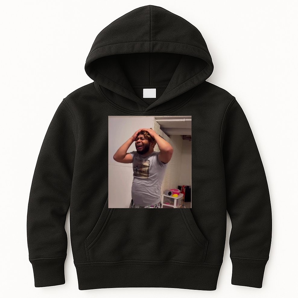 The Sneaky Link Man Kids Hoodie