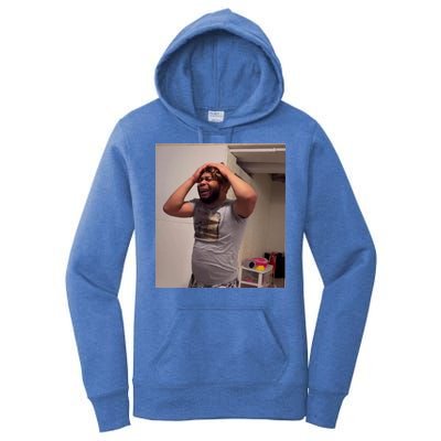 The Sneaky Link Man Women's Pullover Hoodie