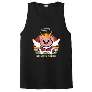 Techno So Long Nerds PosiCharge Competitor Tank