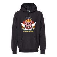 Techno So Long Nerds Premium Hoodie