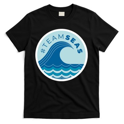 Team Seas Logo T-Shirt