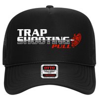 Trap Shooting Logo Trucker Hat