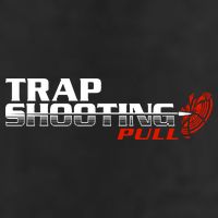 Trap Shooting Logo Trucker Hat