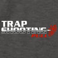 Trap Shooting Logo Vector Backpack