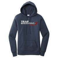 Trap Shooting Logo Women's Pullover Hoodie