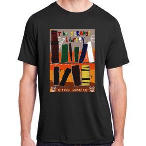 The Strange Library Haruki Murakami Adult ChromaSoft Performance T-Shirt