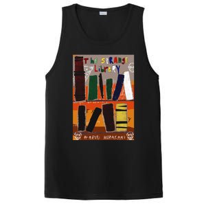 The Strange Library Haruki Murakami PosiCharge Competitor Tank