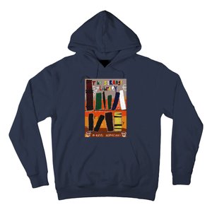 The Strange Library Haruki Murakami Hoodie