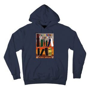 The Strange Library Haruki Murakami Tall Hoodie