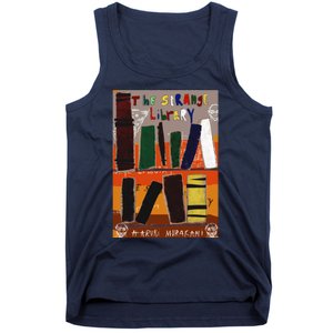 The Strange Library Haruki Murakami Tank Top