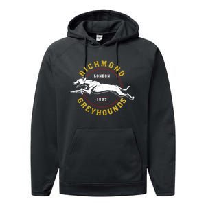 AFC Richmond Believe Performance Fleece Hoodie