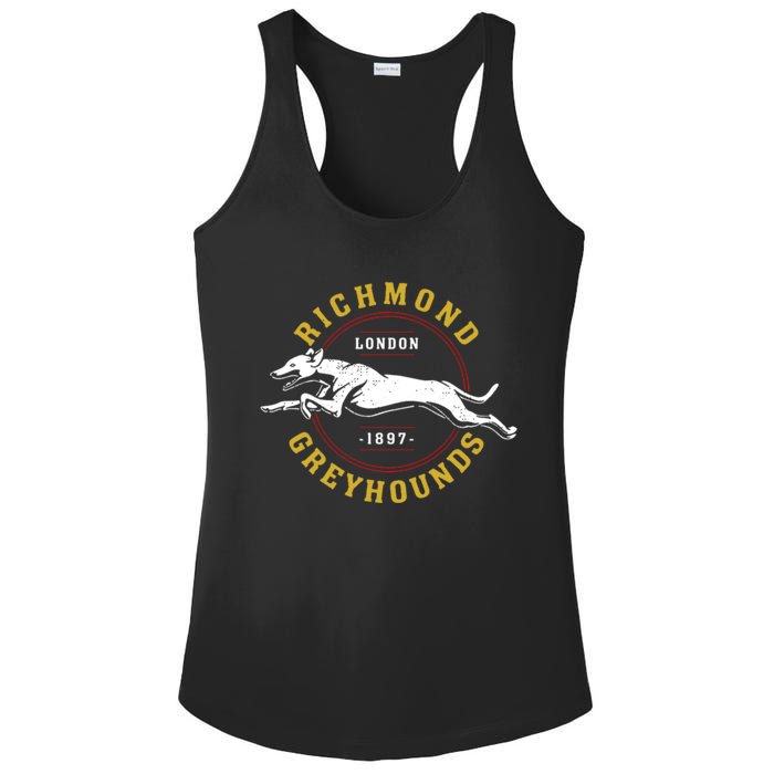 AFC Richmond Believe Ladies PosiCharge Competitor Racerback Tank