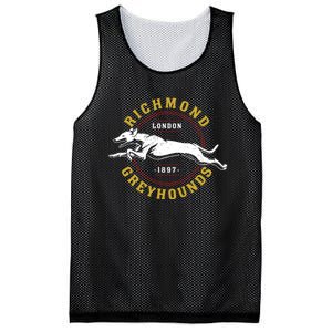 AFC Richmond Believe Mesh Reversible Basketball Jersey Tank