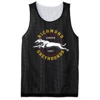 AFC Richmond Believe Mesh Reversible Basketball Jersey Tank