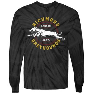 AFC Richmond Believe Tie-Dye Long Sleeve Shirt