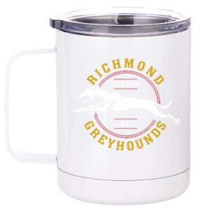 AFC Richmond Believe 12 oz Stainless Steel Tumbler Cup