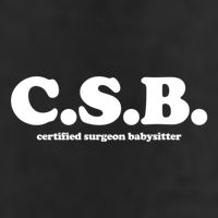 The Scrub Life Certified Surgeon Babysitter Csb Scrub Tech Nurse 11oz C Handle Ceramic Mug