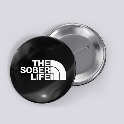 The Sober Life NA AA Sober Recovery Button